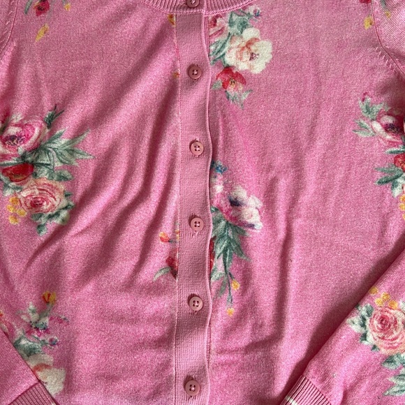 LoveShackFancy Ripa Cardigan - Picture 7 of 11